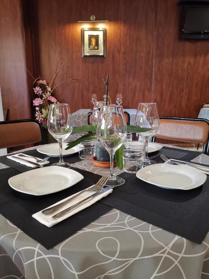 Hospedium Hotel Blu Fonseca Peligros Luaran gambar