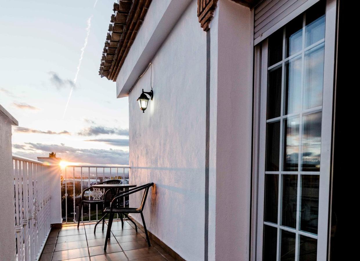 Hospedium Hotel Blu Fonseca Peligros Luaran gambar